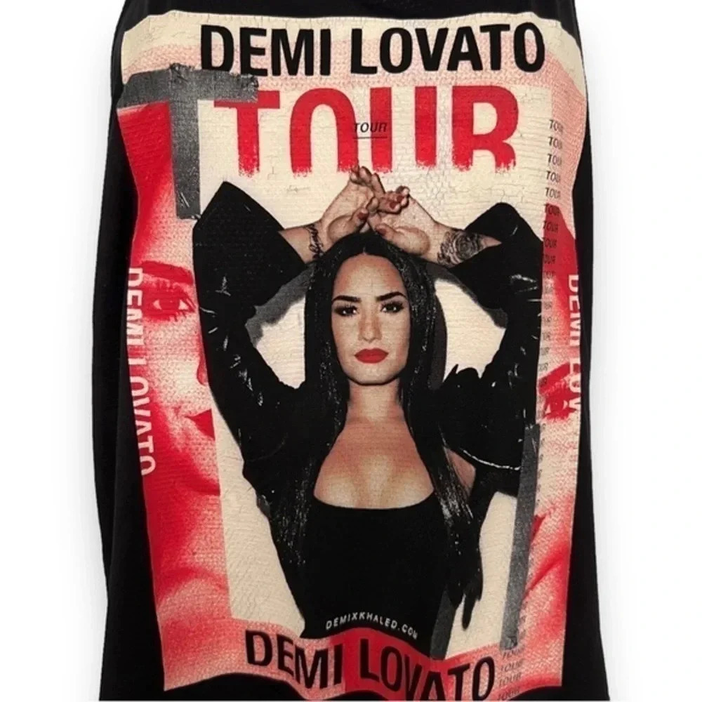 FABLETICS DEMI LOVATO Racerback Tank Top - Picture 5 of 6